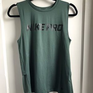 Nike Pro Tank Top